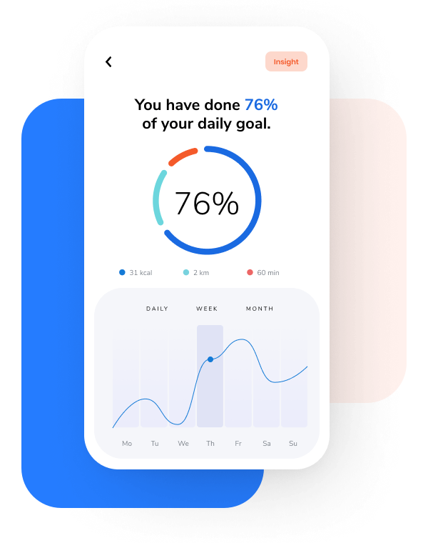 Serviços Tech Startup Gaphic