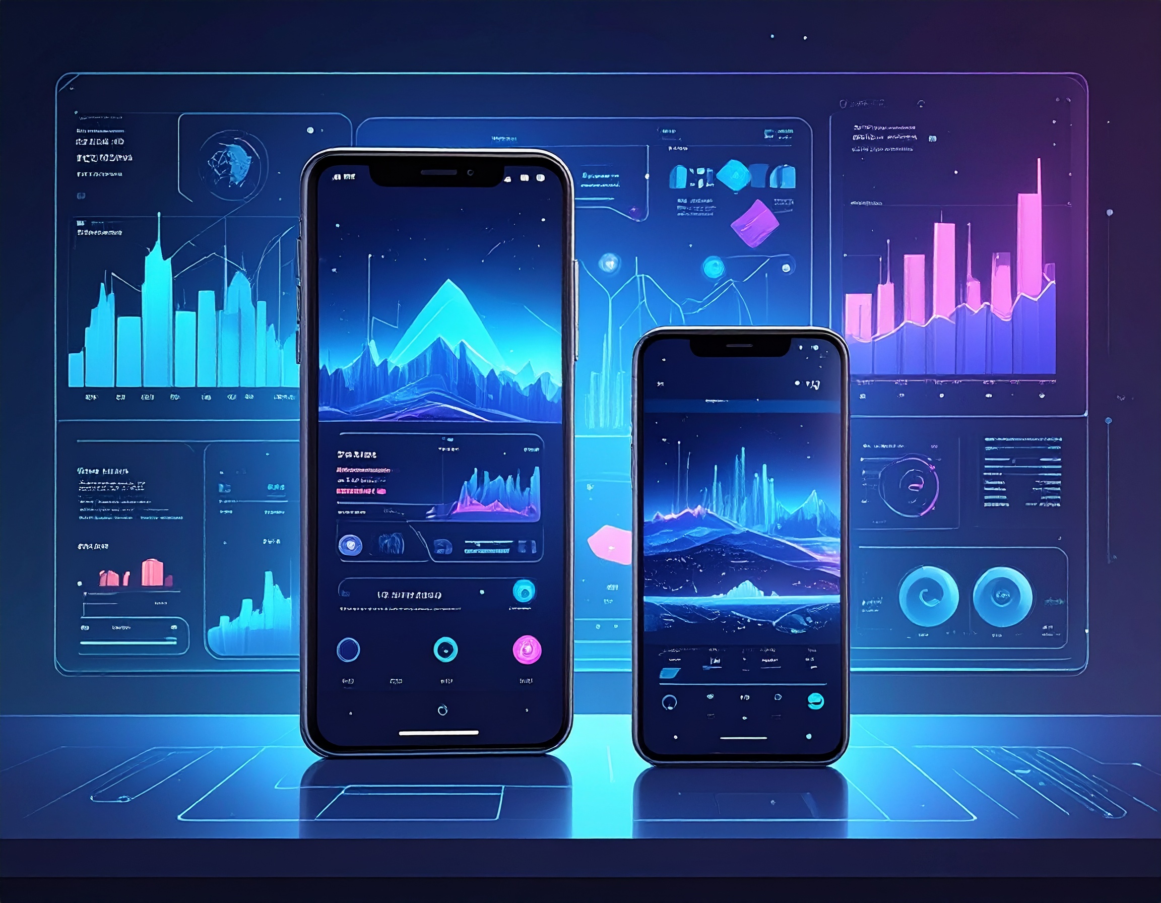 firefly dois celulares a