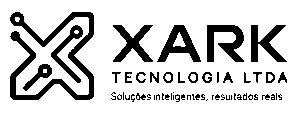 xark tecnologia black transparent inline simples